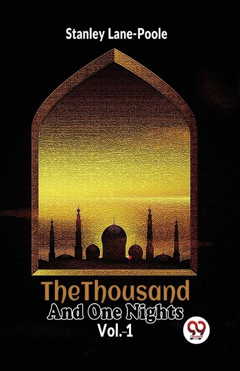 Produktbild: The Thousand and One Nights Vol.-1