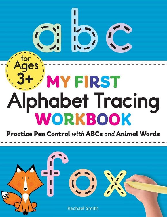Produktbild: My First Alphabet Tracing Workbook
