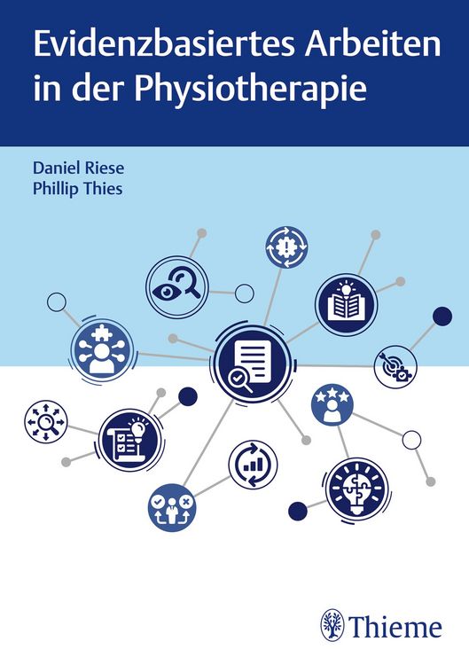 Produktbild: Evidenzbasiertes Arbeiten in der Physiotherapie