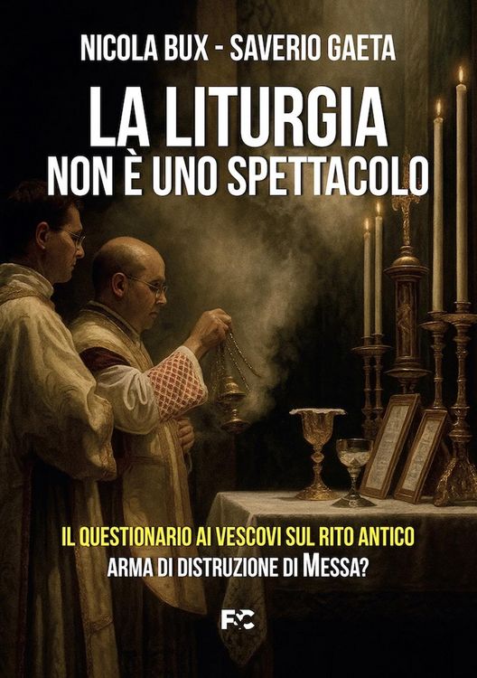 Produktbild: La liturgia non &egrave; uno spettacolo