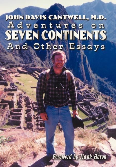 Produktbild: Adventures on Seven Continents And Other Essays