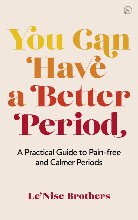Produktbild: You Can Have a Better Period