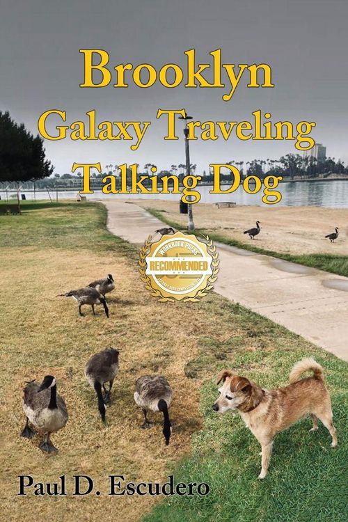Produktbild: Brooklyn, Galaxy Traveling Talking Dog