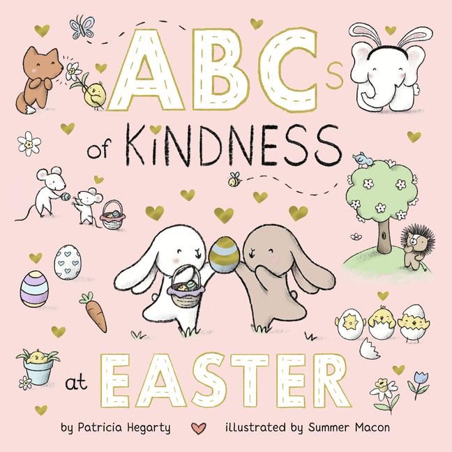 Produktbild: ABCs of Kindness at Easter