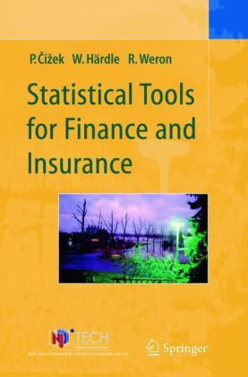 Produktbild: Statistical Tools in Finance and Insurance