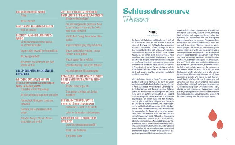 Produktbild: Mit allen Wassern gewachsen