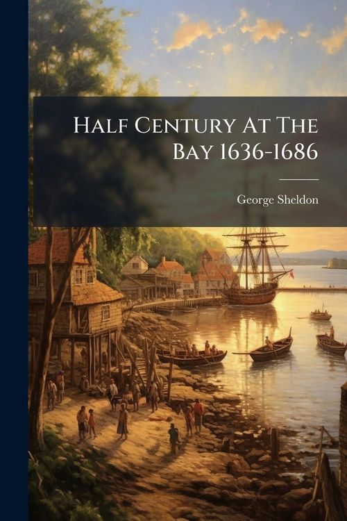 Produktbild: Half Century At The Bay 1636-1686