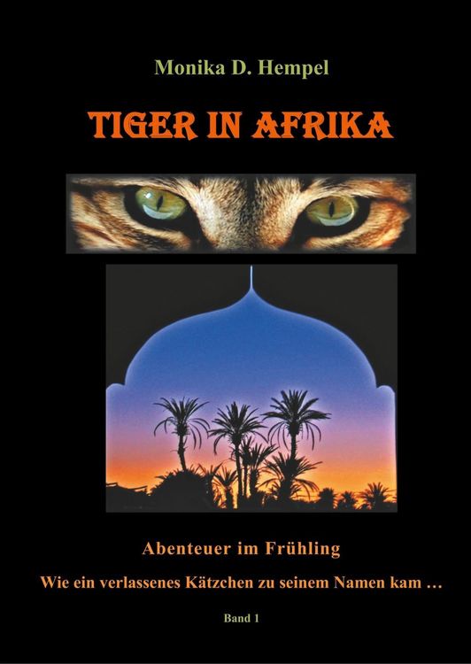 Produktbild: Tiger in Afrika