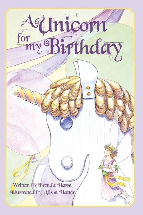 Produktbild: A Unicorn For My Birthday