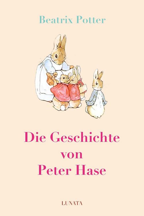 Produktbild: Die Geschichte von Peter Hase