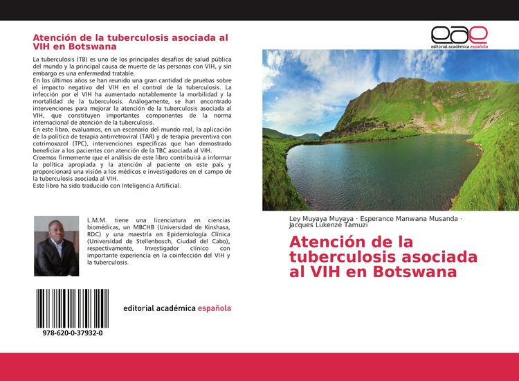 Produktbild: Atenci&oacute;n de la tuberculosis asociada al VIH en Botswana