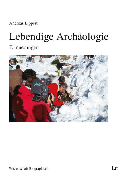 Produktbild: Lebendige Arch&auml;ologie