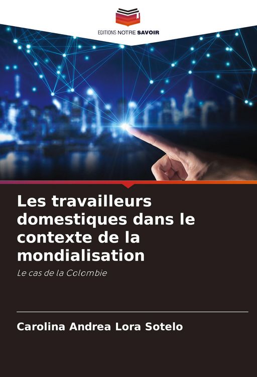 Produktbild: Les travailleurs domestiques dans le contexte de la mondialisation