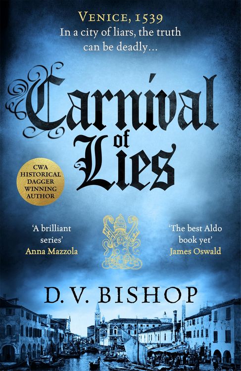 Produktbild: Carnival of Lies