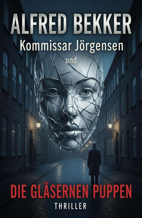 Produktbild: Kommissar J&ouml;rgensen und die gl&auml;sernen Puppen: Thriller