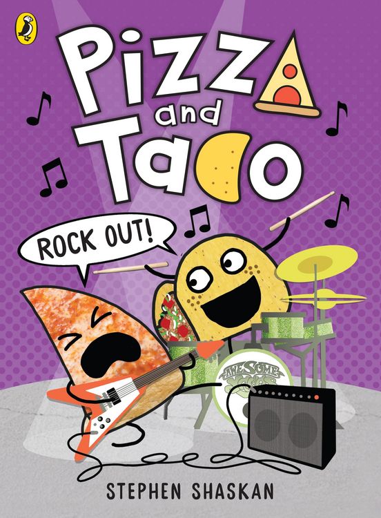 Produktbild: Pizza and Taco: Rock Out!