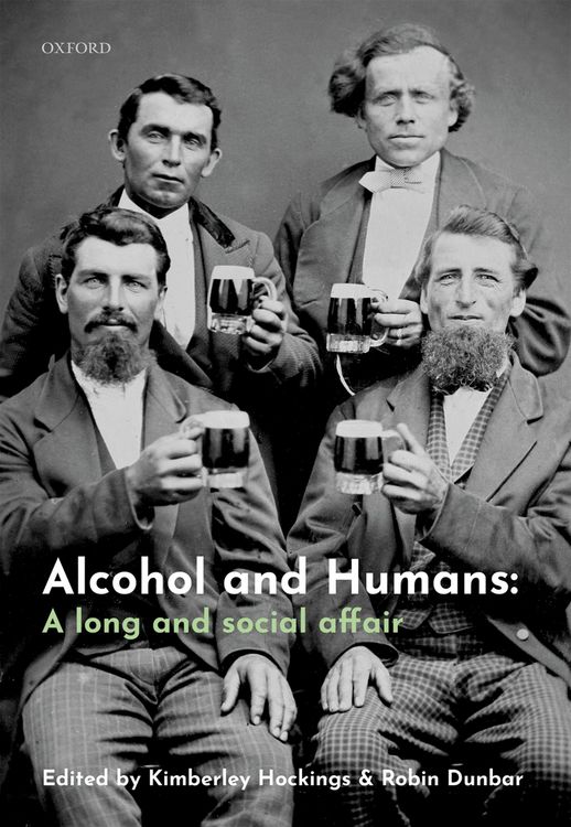 Produktbild: Alcohol and Humans
