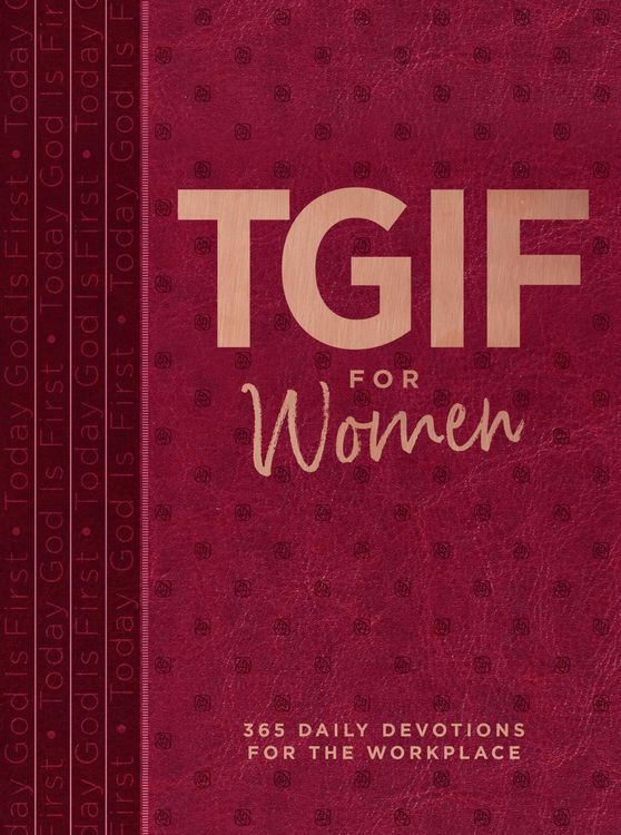 Produktbild: TGIF for Women