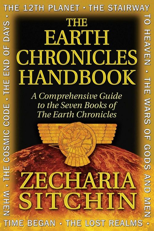 Produktbild: The Earth Chronicles Handbook