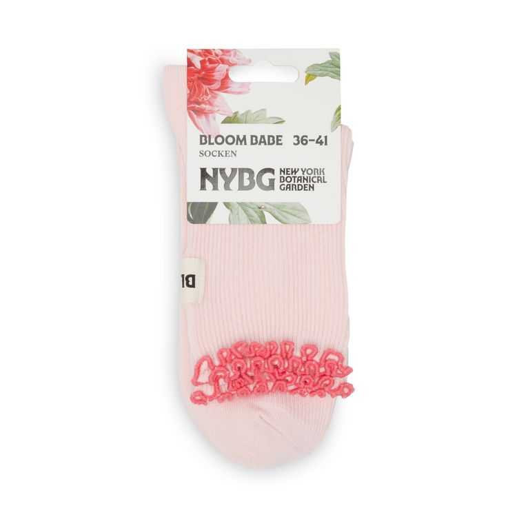 Produktbild: Socken Pfingstrosen