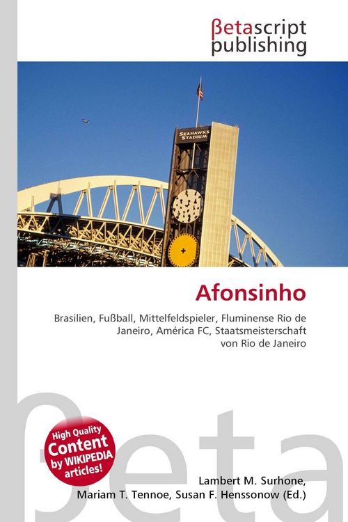 Produktbild: Afonsinho