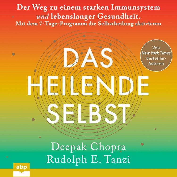 Produktbild: Das heilende Selbst