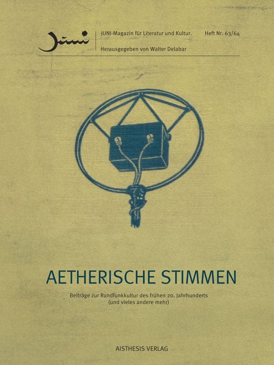 Produktbild: Aetherische Stimmen