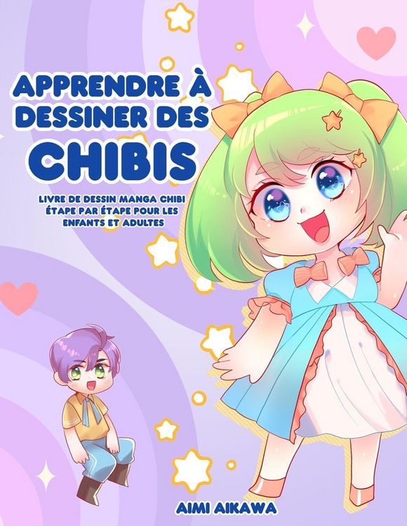Produktbild: Apprendre &agrave; dessiner des chibis