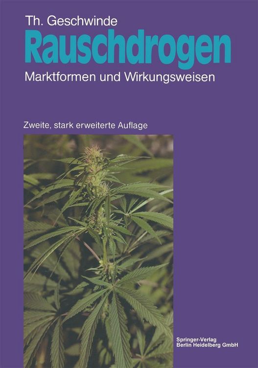 Produktbild: Rauschdrogen