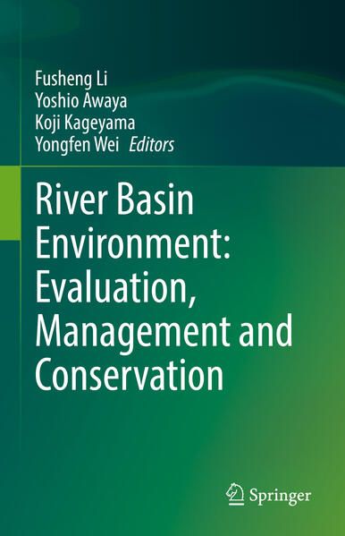 Produktbild: River Basin Environment: Evaluation, Management and Conservation