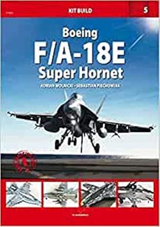 Produktbild: Boeing F/A-18e Super Hornet