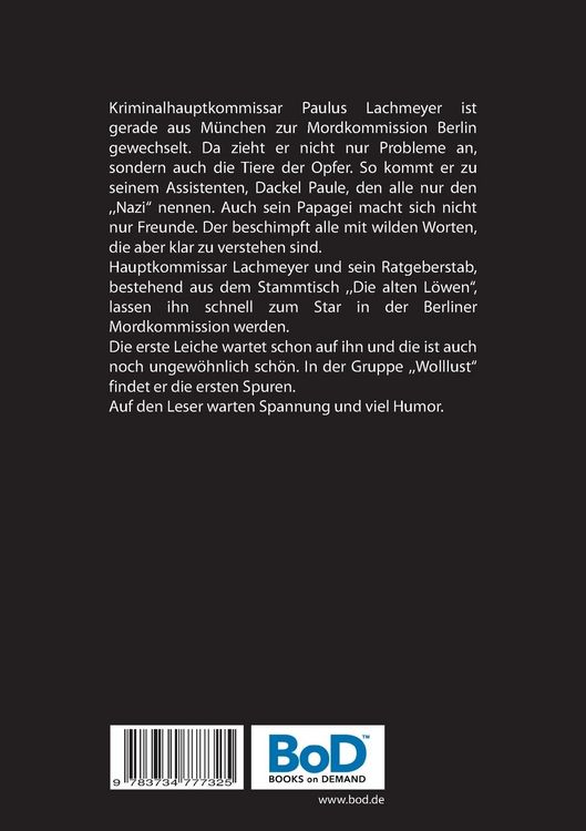 Produktbild: Fr&ouml;hlich war Gestern, Berlin-Krimi