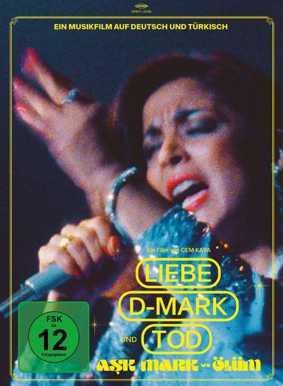 Produktbild: Liebe, D-Mark und Tod - Ask, Mark ve &Ouml;l&uuml;m