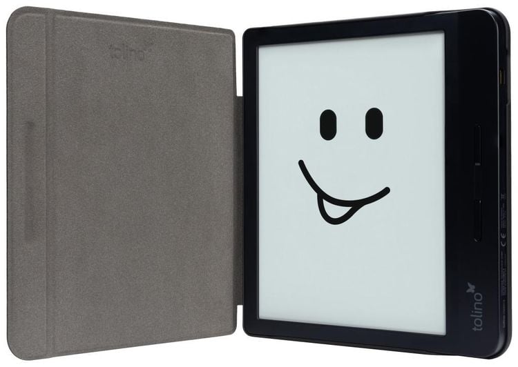 Produktbild: tolino vision 5 - Tasche Slim - schwarz