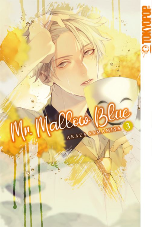 Produktbild: Mr. Mallow Blue 03