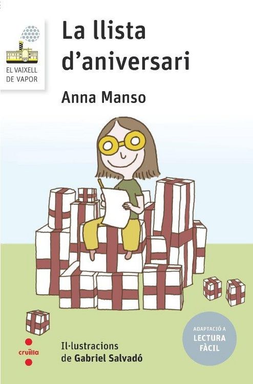 Produktbild: La llista d'aniversari