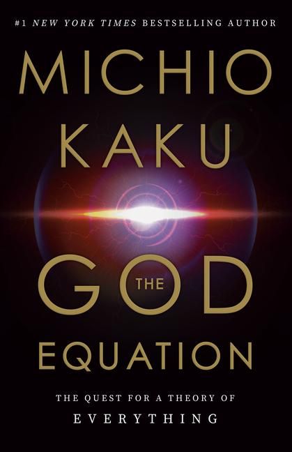 Produktbild: The God Equation