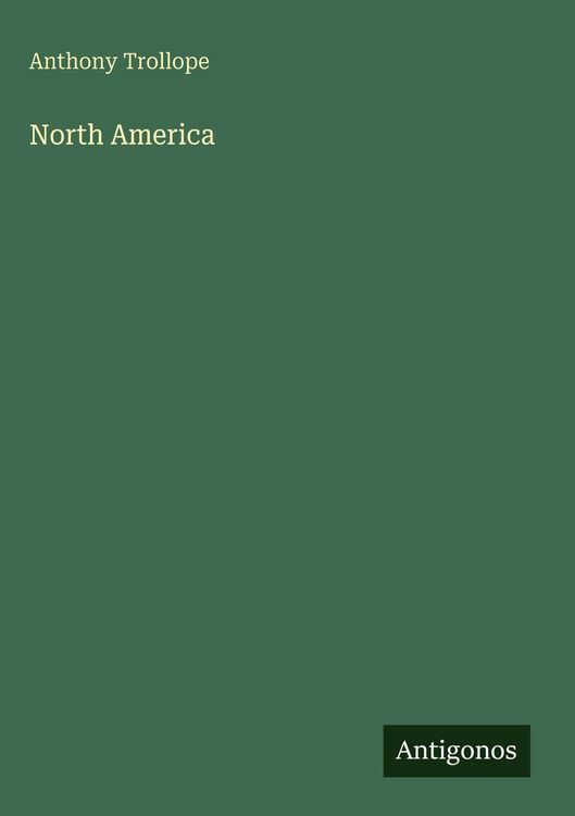 Produktbild: North America