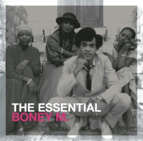 Produktbild: The Essential Boney M.