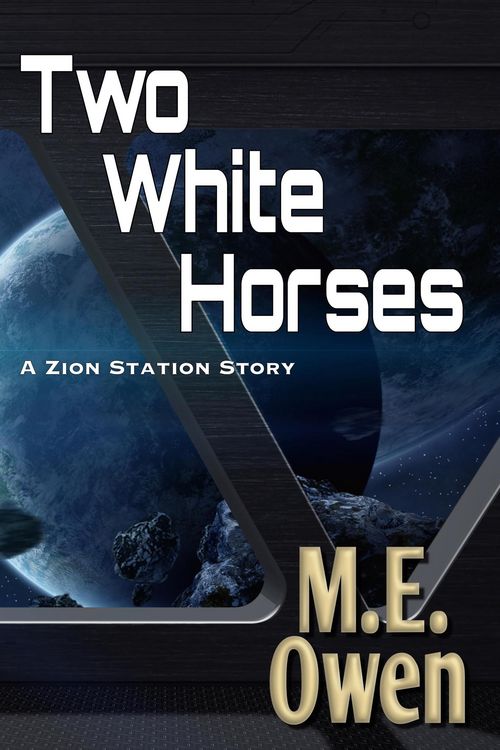 Produktbild: Two White Horses