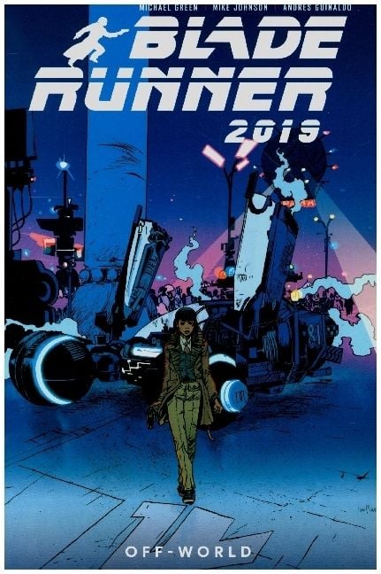 Produktbild: Blade Runner 2019: Off World