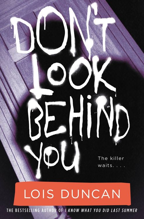 Produktbild: Don't Look Behind You