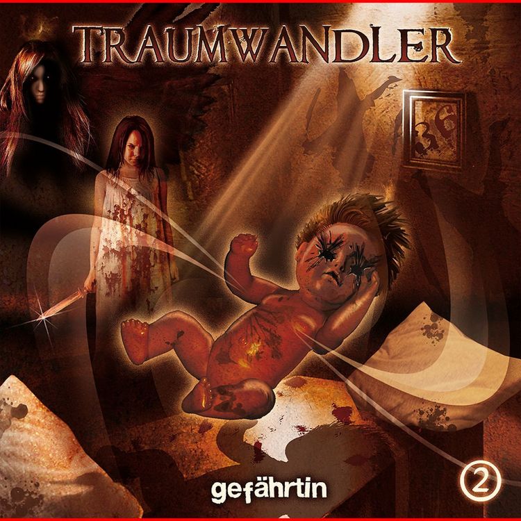 Produktbild: Traumwandler Folge 2 - Gef&auml;hrtin