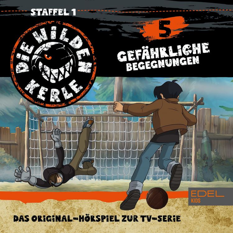 Produktbild: Folge 5 (Das Original-H&ouml;rspiel zur TV-Serie)