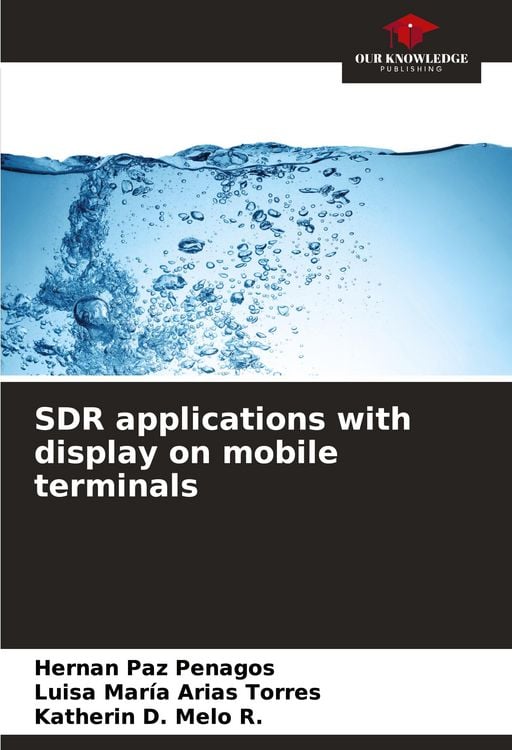 Produktbild: SDR applications with display on mobile terminals