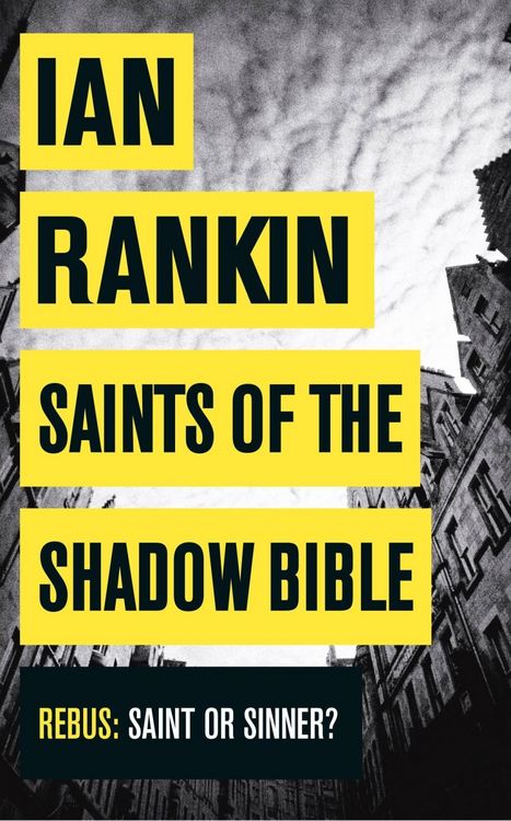 Produktbild: Rankin, I: Saints of the Shadow Bible
