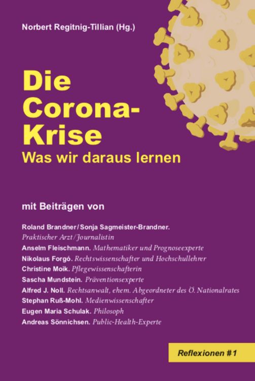 Produktbild: Die Corona-Krise