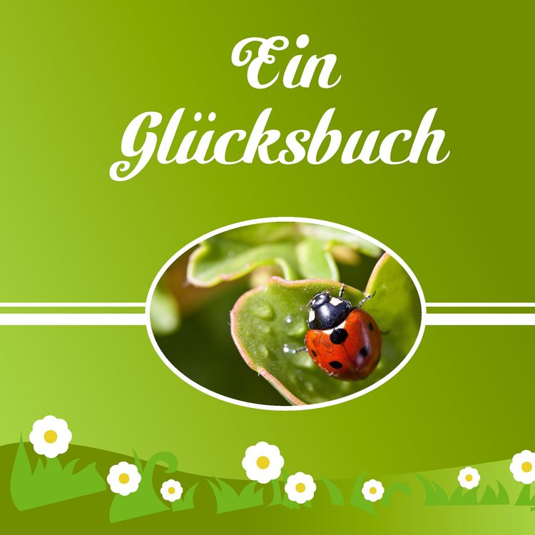 Produktbild: Ein Gl&uuml;cksbuch