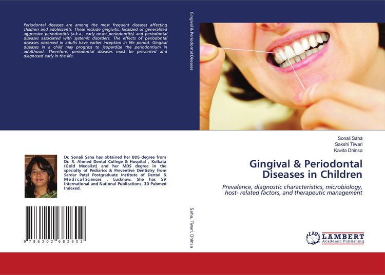 Produktbild: Gingival & Periodontal Diseases in Children