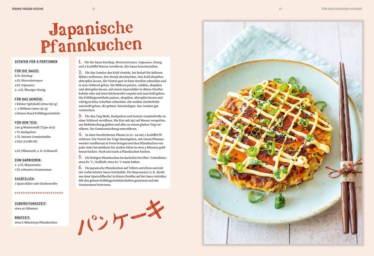 Produktbild: Teenie Veggie-K&uuml;che